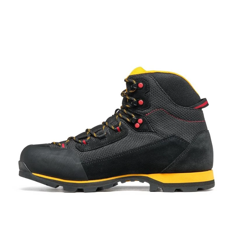 Garmont Hiking Boots Waterproof Vibram Sole Brown Men’s US 7 EU 38.5 Garmont Nebraska II Gore-Tex Hiking Shoes Brown | Alltricks.com main image 4