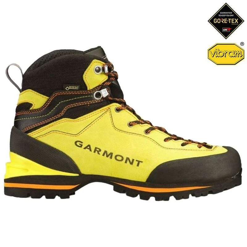 Steel toe mountaineering boots discount