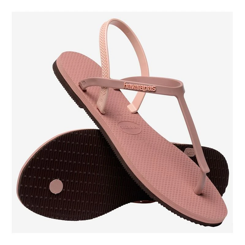 Havaianas Womens You Paraty Sandals Pink Sportpursuit
