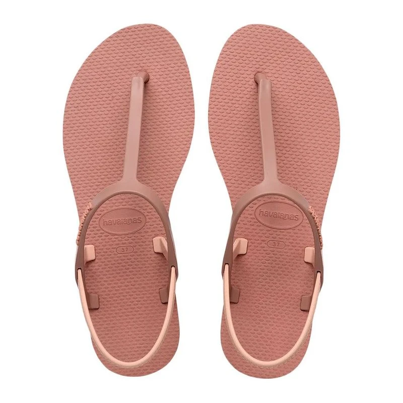Havaianas Womens You Paraty Sandals Pink Sportpursuit