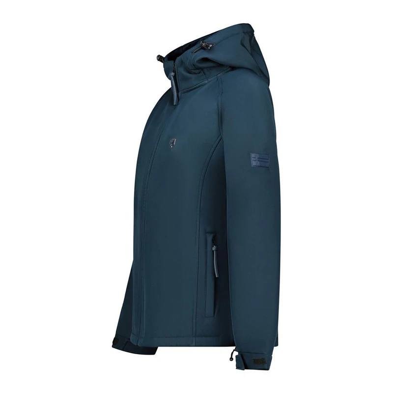Veste Softshell Craft Gate Pour Femme - Taille 38, Marine, Neuve Avec étiquettes