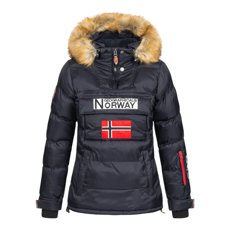 Doudoune Femme Geographical Norway