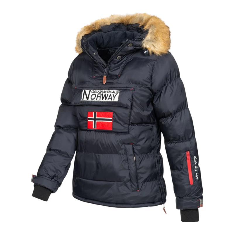 Doudoune Femme Geographical Norway