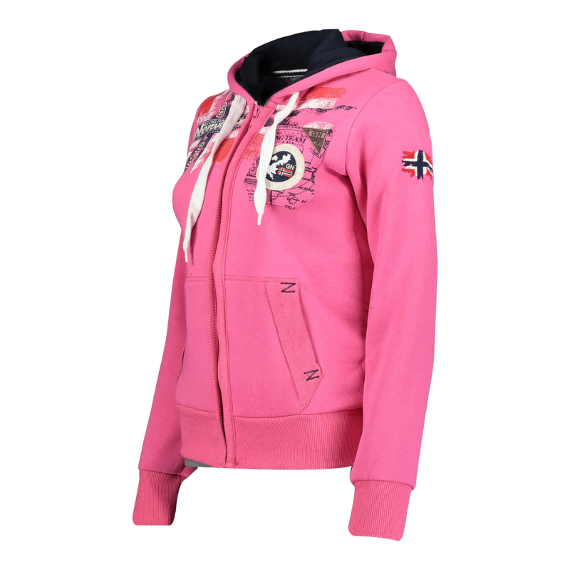 Geographical Norway Truien voor Dames