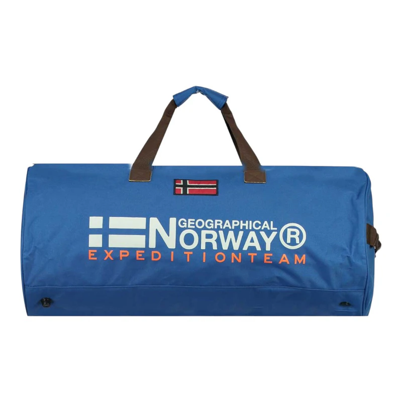Sac De Sport Fortnite Officiel – Bleu, 54 Cm – 100% Polyester Résistant – Fermeture éclair, Poignées Ajustables – Parfait Pour Sportifs Et Fans