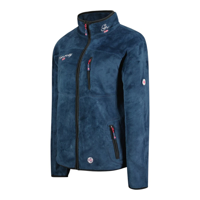 Jupe De Sport Polaire Title Nine Off The Grid - Taille L - Bleu - Tissu Mesh Léger - Occasion Très Bon état