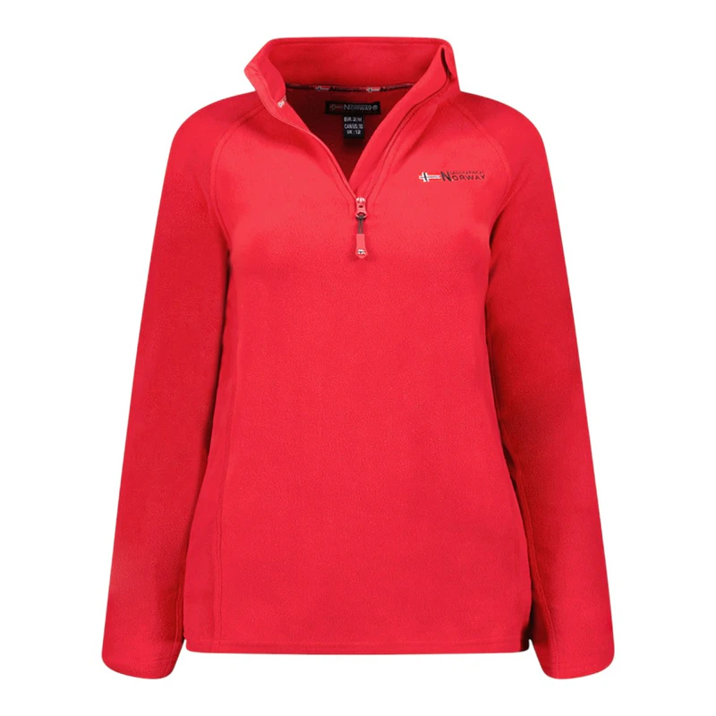 Polaire Femme Geographical Norway Ulyssiaama - Confortable Et Chaude