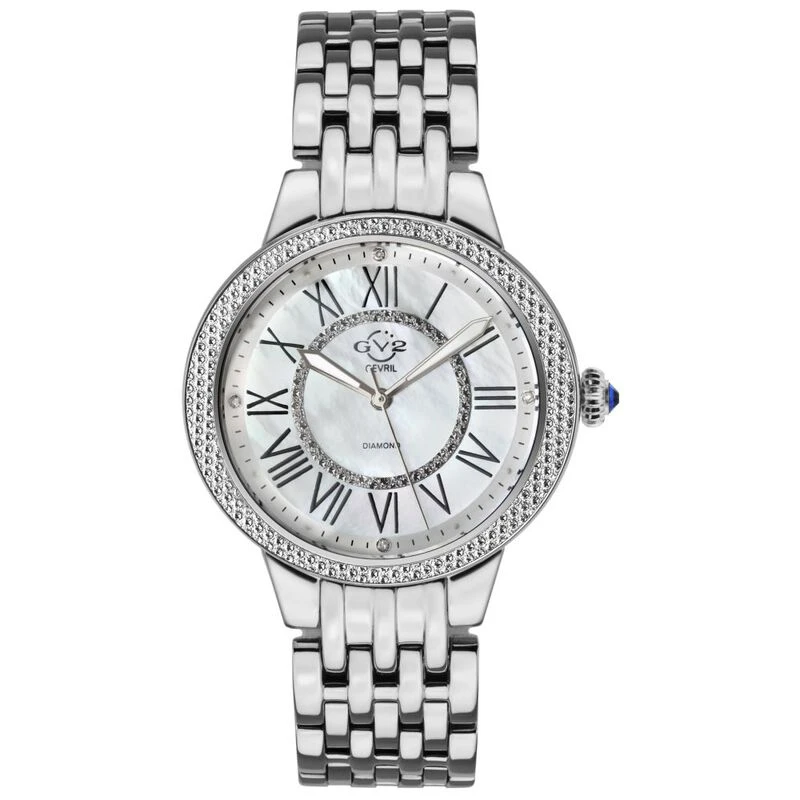 Gevril women's on sale astor diamond watch