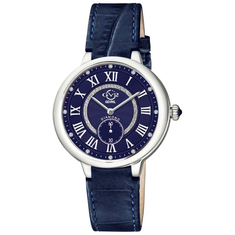 Gv2 rome on sale diamond watch