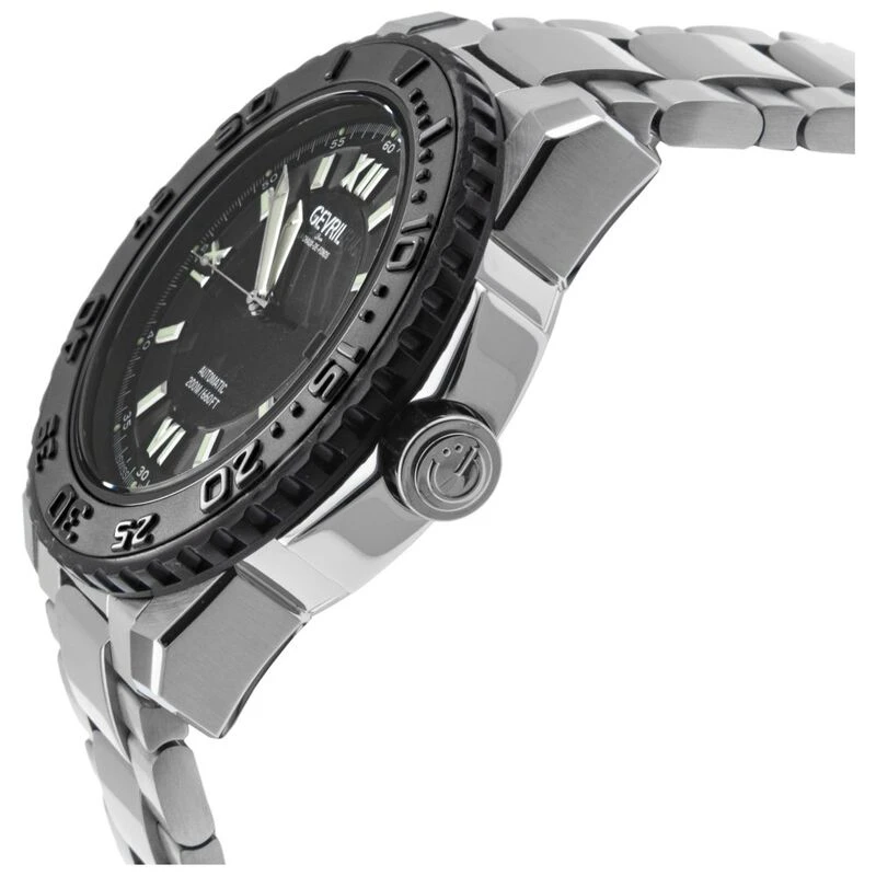 Gevril seacloud clearance automatic