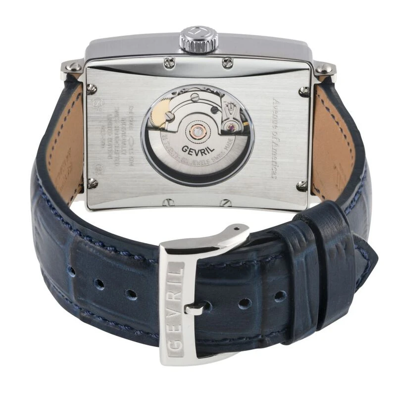 Gevril avenue on sale of americas watch
