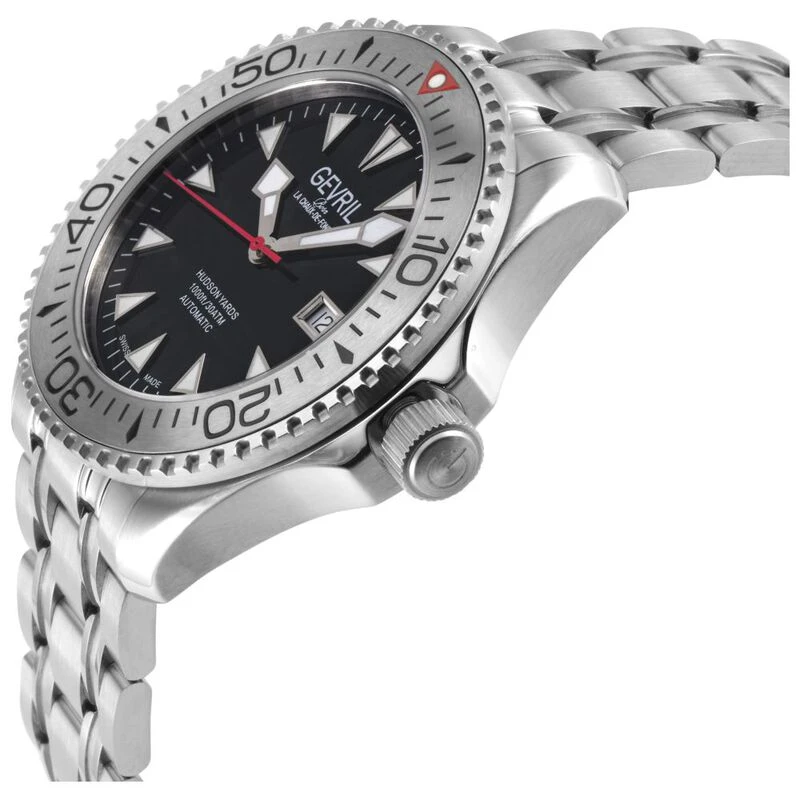 Maen Hudson 38 Automatic Watch | aBlogtoWatch