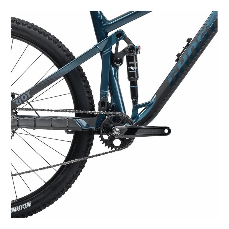 Ghost 27.5 full suspension clearance