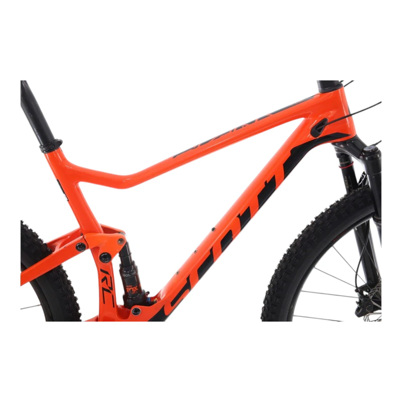 SCOTT Chaussures Homme - VTT Shr-alp Boa - bleu foncé/noir - BIKE24