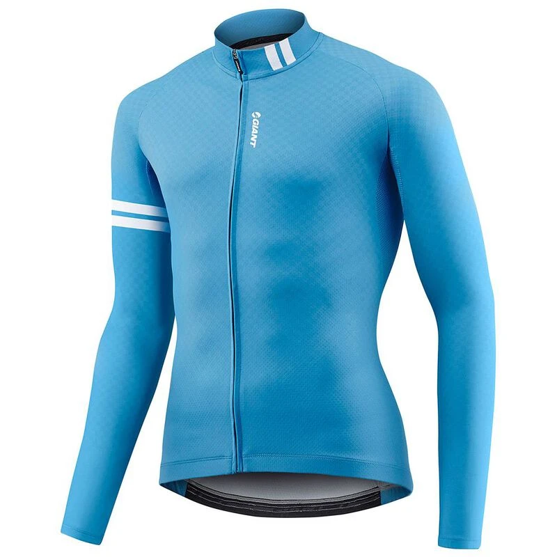 Giant long sleeve jersey top