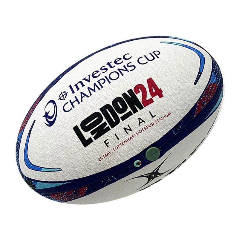 Lot De 5 Ballons De Rugby Coupe Du Monde 2023 - Andros Invivo - Club Français