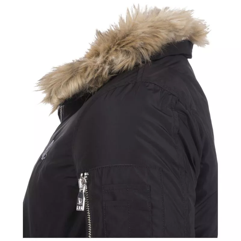 Giorgio Di Mare Mens Winter Jacket Black Sportpursuit