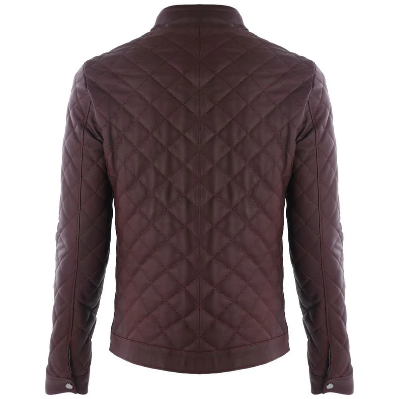 Giorgio di mare leather clearance jacket