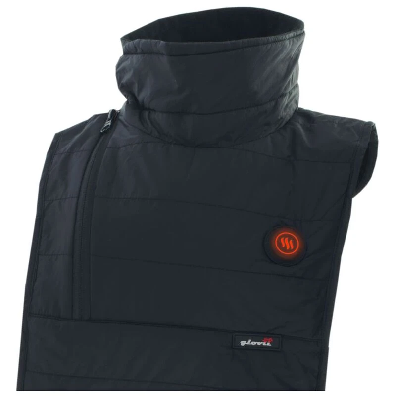 Glovii Heated Neck Warmer (Black)