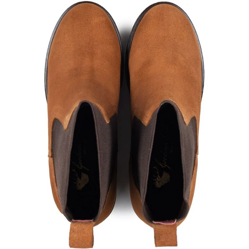 Goodwin smith chelsea boots clearance