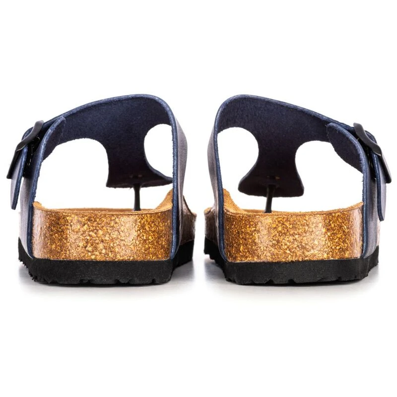 Lotus on sale navy sandals
