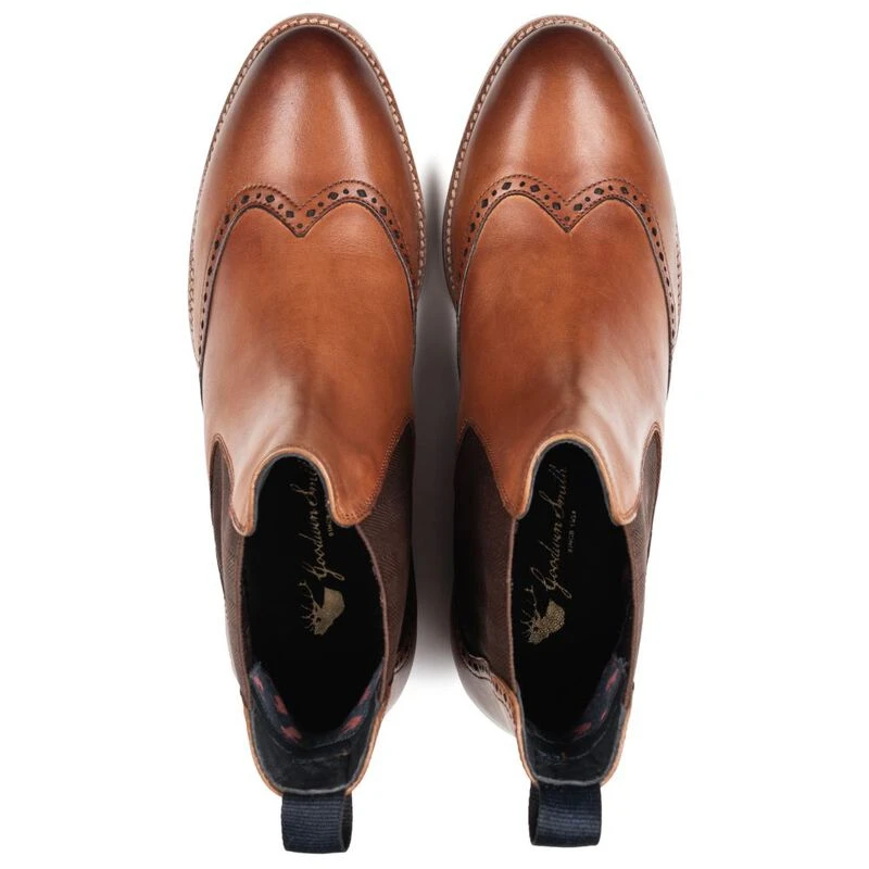 Sofft sherwood sales leather chelsea boot