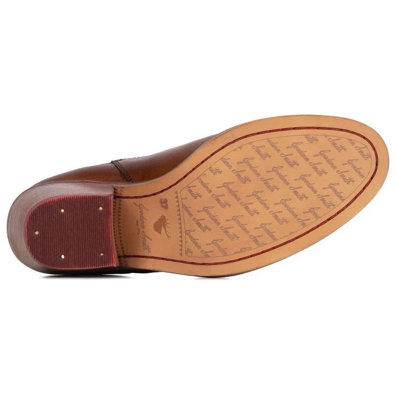 Goodwin Smith Womens Briar Boots Tan Sportpursuit