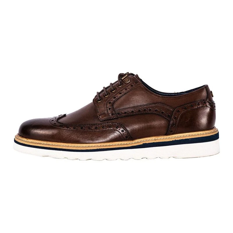 Mens 2024 wedge brogues