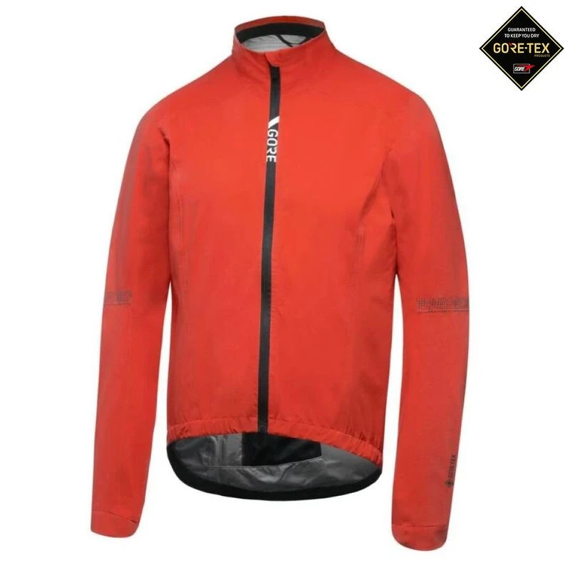 並行輸入 GOREWEAR men Torrent Cycling Jacket GOREWEAR Torrent Cycling Jacket - Men's - Bike