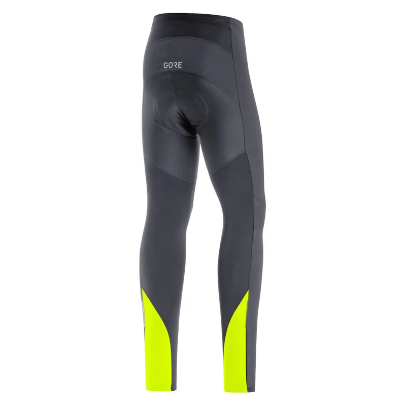 Pantaloni Termici Da Ciclismo GORE WEAR C3 - Con Fondello WINDSTOPPER, Per Freddo Intenso