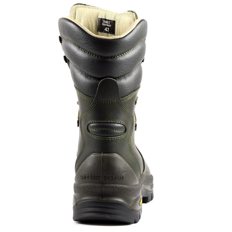 Ranger hunting boots top