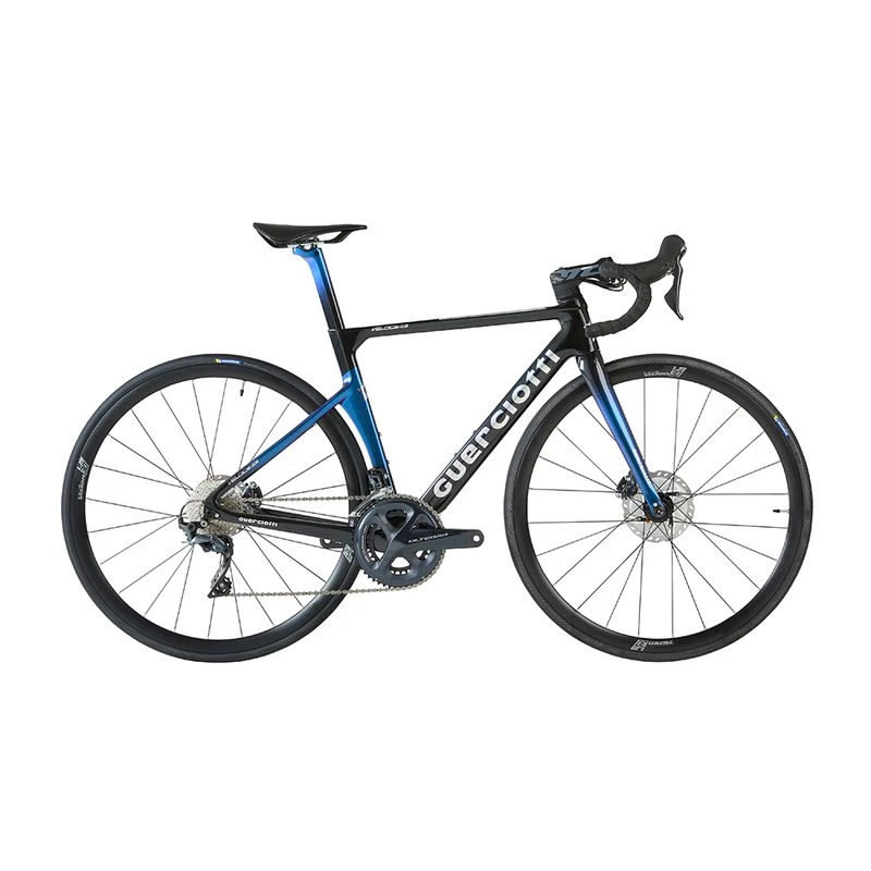 Guerciotti Veloce S Shimano Ultegra 8020 11V Road Bike Blue Sportp