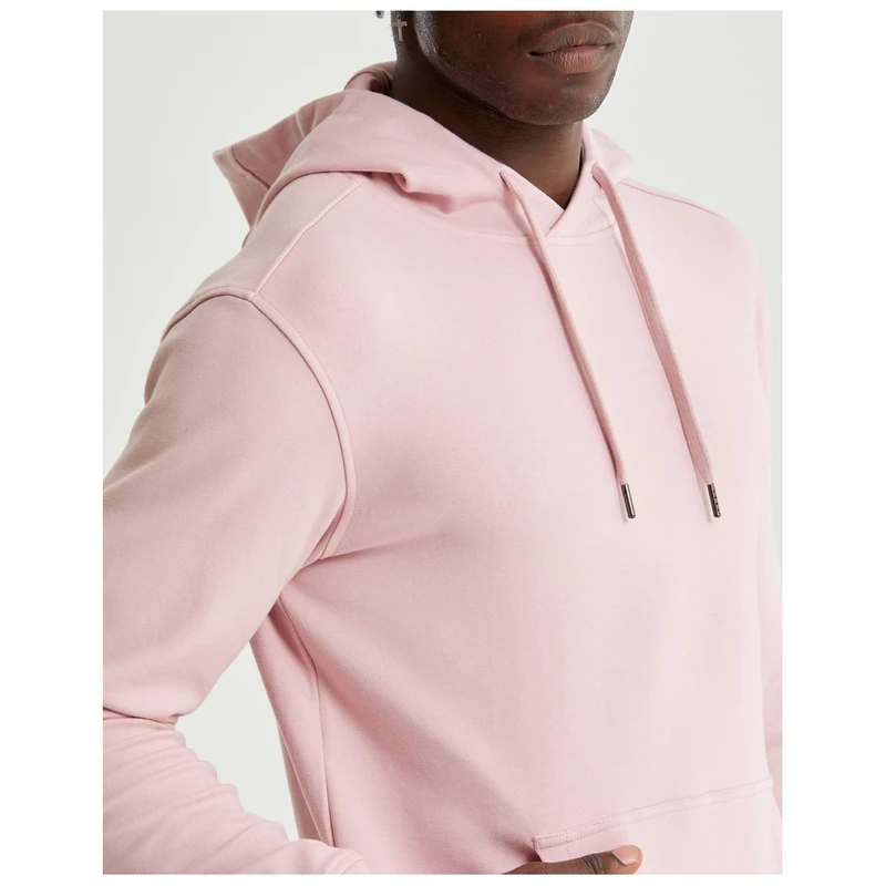 Dusty pink sale hoodie mens
