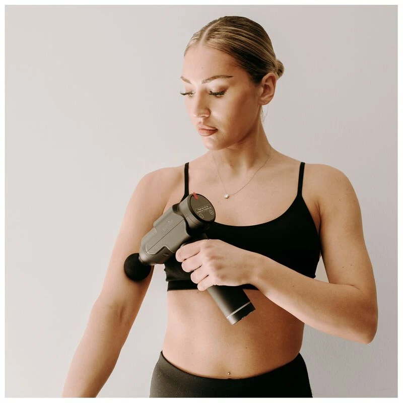 Gymcline Massage Gun (Black)