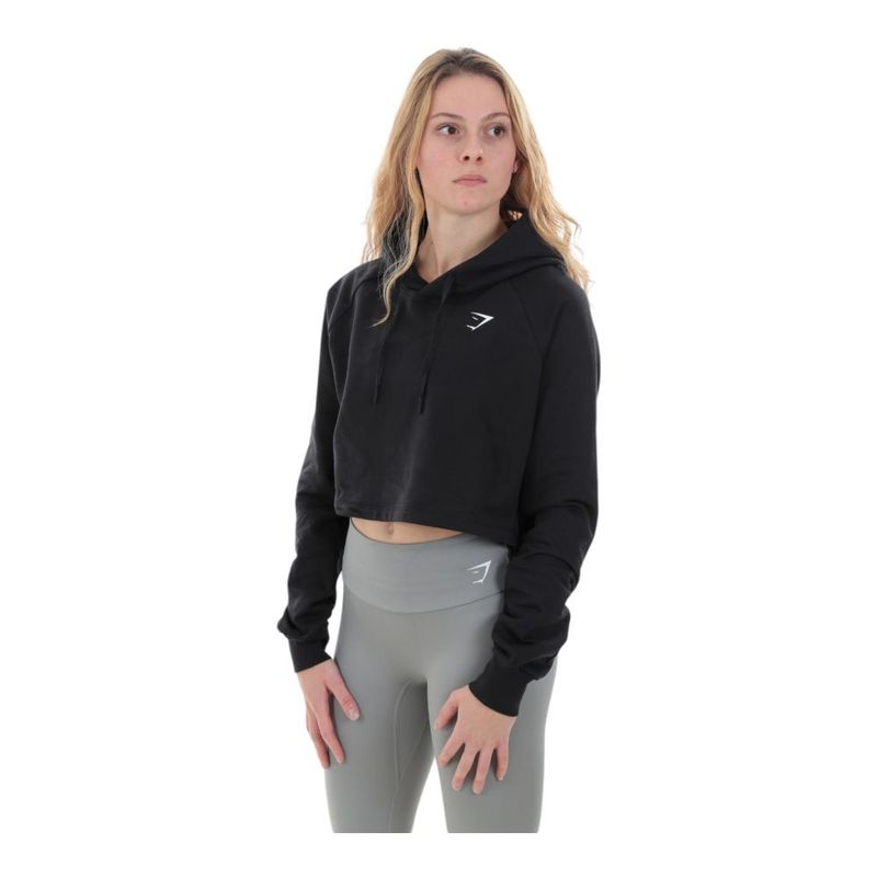 Stradivarius - Sweat à capuche - Noir