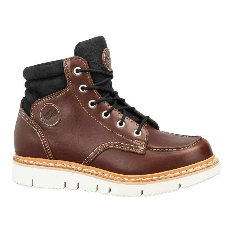 HANWAG Womens Wagner 100 Hiking Shoes Brown Sportpursuit