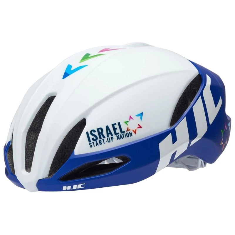 HJC Furion 2.0 Road Helmet Israel Start Up Nation Sportpursuit