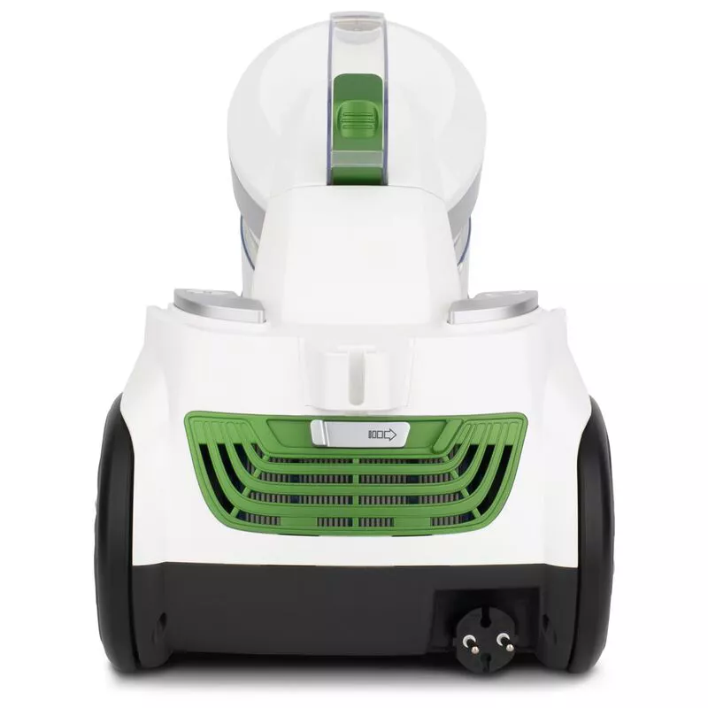 H.Koenig AXO900 Vacuum Cleaner White Green Sportpursuit