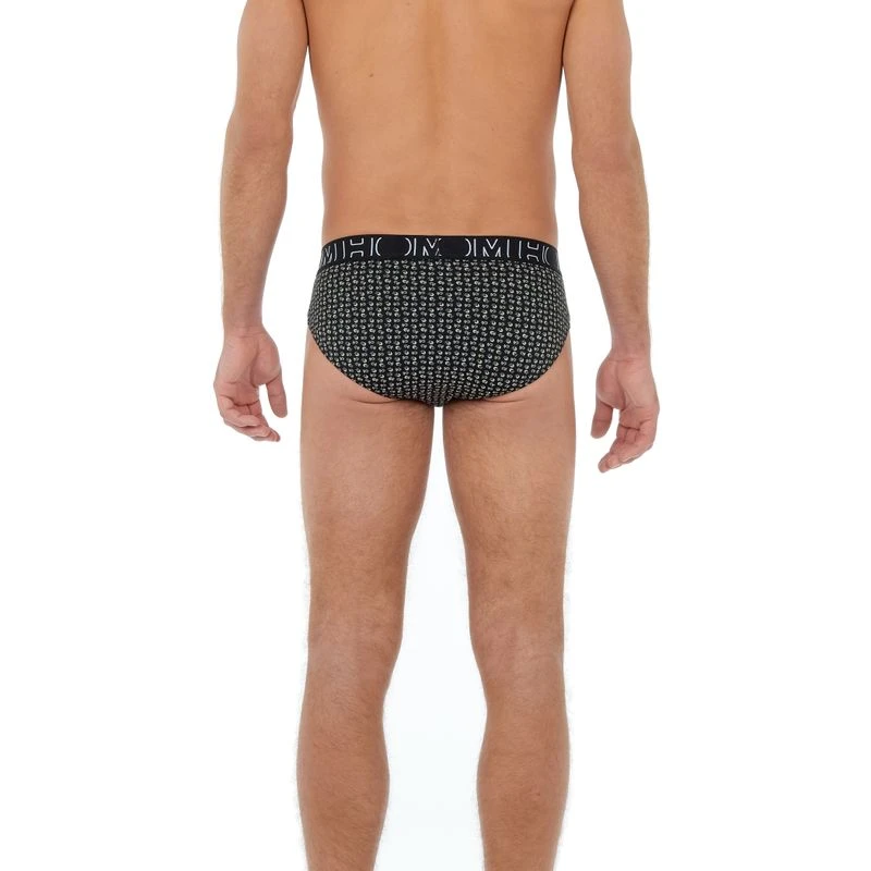 HOM Ropa Interior Elio Hombres Negro privatesportshop.es