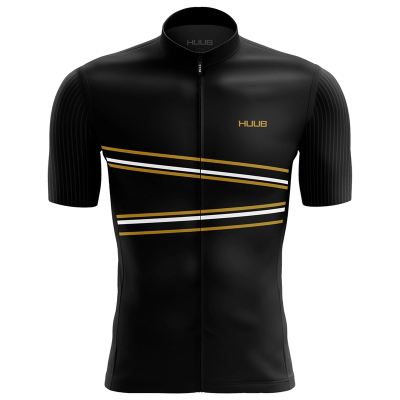 Maillot Triathlon Homme Top Triathlon 2XU Aero Tri Sleeved - Homme Technique Fermeture Intégrale Sous Pull Thermique Homme