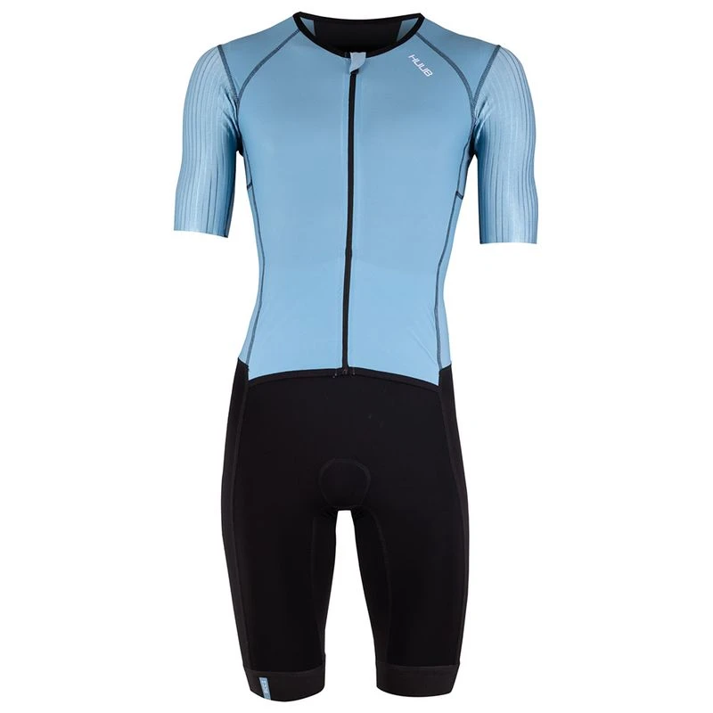Produktbild von Lo.gas Herren Pro Trisuit Kurzarm Triathlonanzug Für Rennen