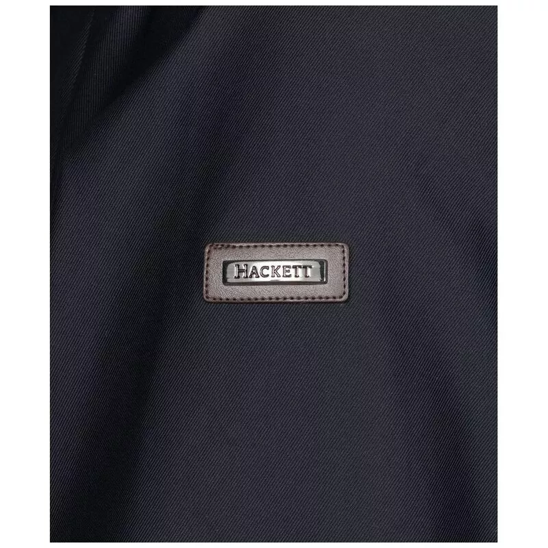 Hackett padded field jacket shop