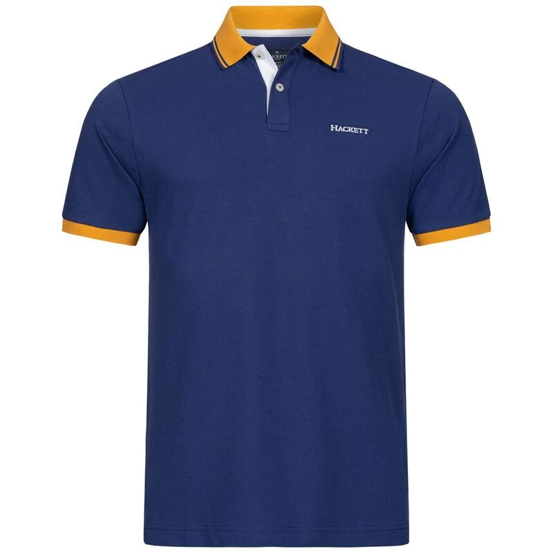 Hackett hotsell golf polo
