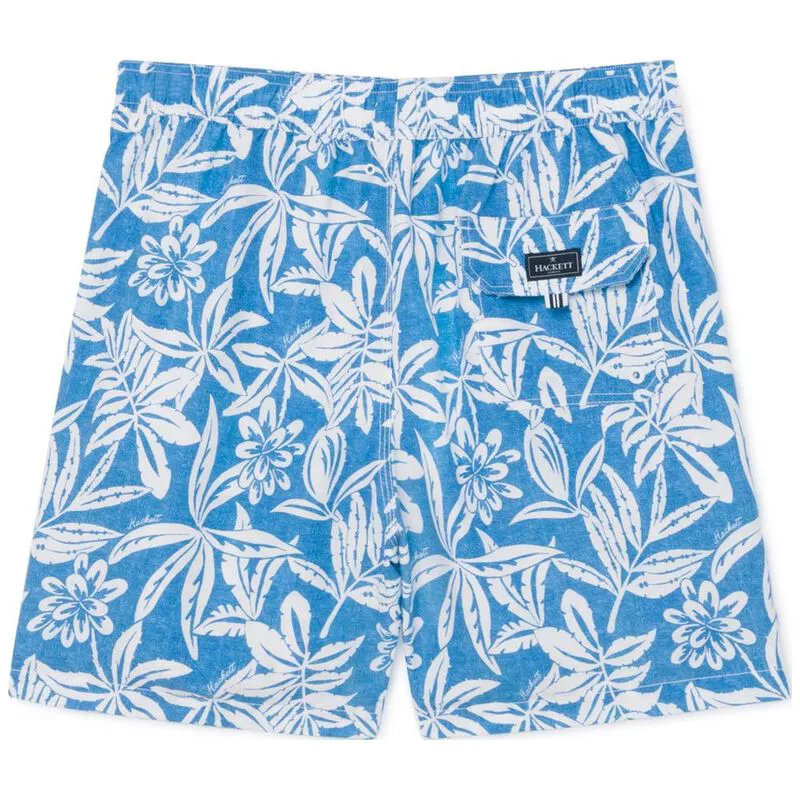 Hackett swim shop shorts sale