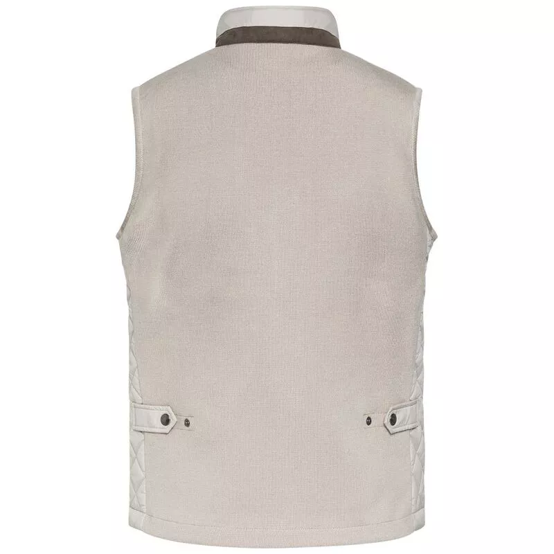 Hackett best sale channel gilet