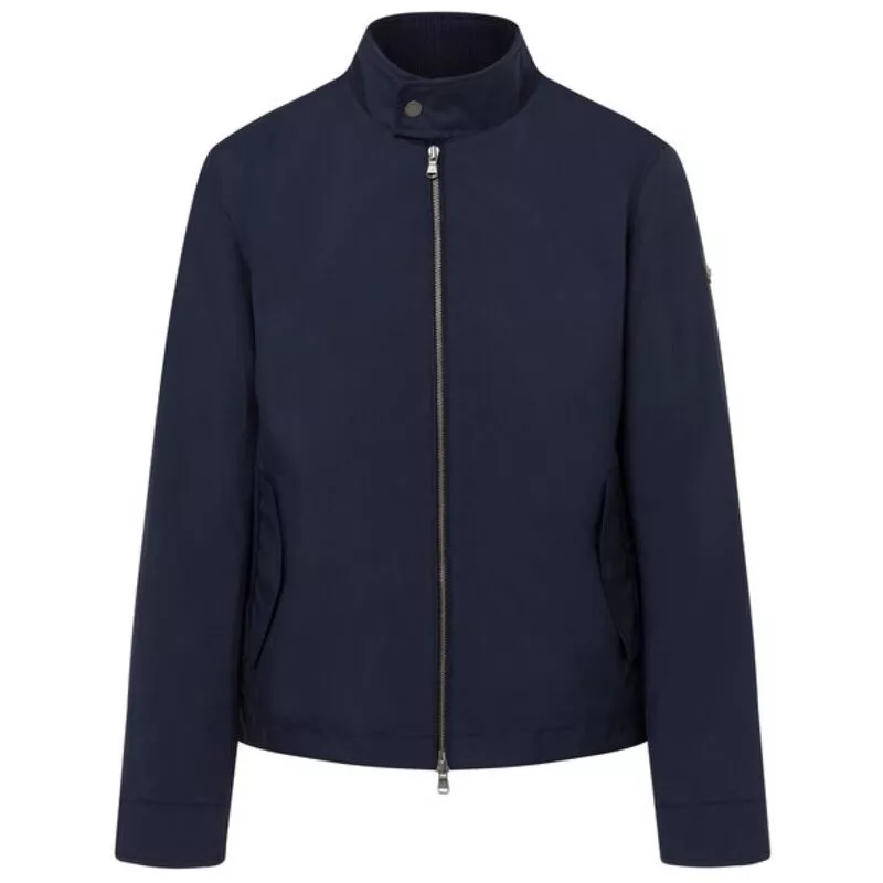 ジャケット・アウター 00s trants blouson jacket navy XL
