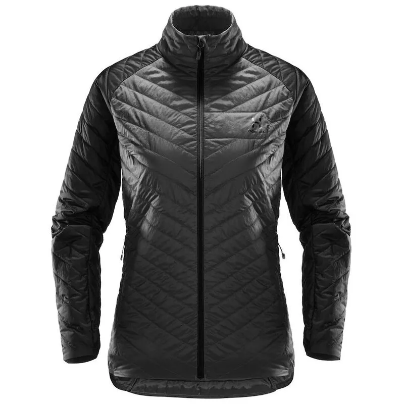 HAGLOFS L.I.M BARRIER WOMEN M 日本Lサイズ Haglöfs Womens L.I.M Barrier Jacket (Magnetite