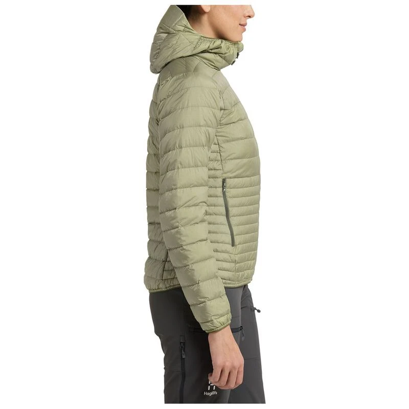 Nordic store down coat