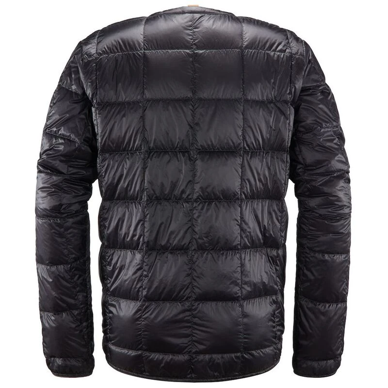 Haglöfs Mens Milsbo Down Pullover (Slate) | Sportpursuit.com