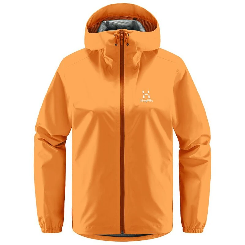 Haglofs womens waterproof jacket clearance